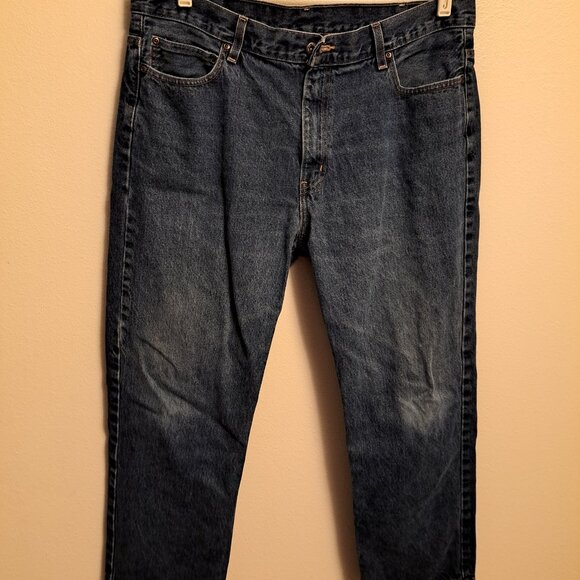 Faded Glory Men's Denim Jeans size 38 - Picture 5 of 7